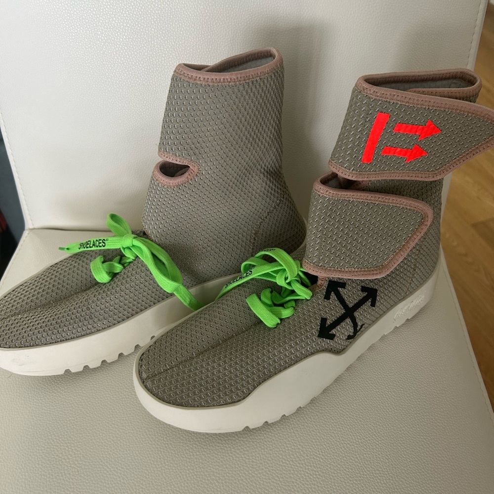 OFF-WHITE - Picture 12 of 12